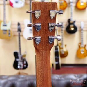 Martin Junior Serise 000CJr-10E Acoustic-Electric Guitar - Image 8