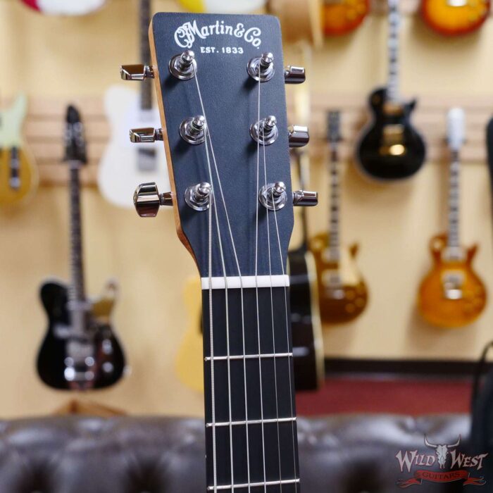 Martin Junior Serise 000CJr-10E Acoustic-Electric Guitar - Image 5