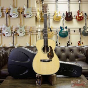 Martin Standard Series Reimagined 00-28 (2018) Acoustic Guitar - Image 13
