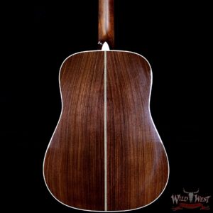Martin Standard Series HD-28E (2018) Dreadnought Acoustic Electric Guitar Natural - Image 7