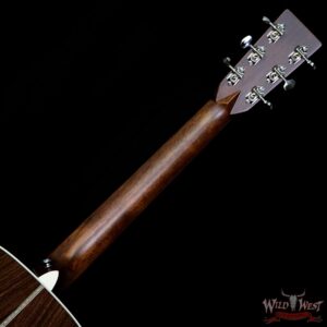 Martin Standard Series HD-28E (2018) Dreadnought Acoustic Electric Guitar Natural - Image 12