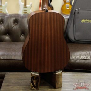 Martin Road Series 2019 D-10E Electric-Acoustic Guitar Natural - Image 10