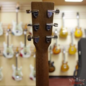 Martin Road Series 2019 D-10E Electric-Acoustic Guitar Natural - Image 9