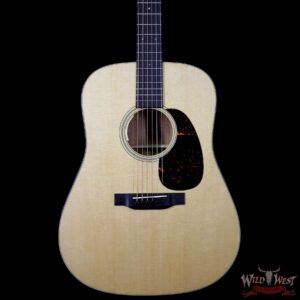 Martin USA Standard Series D-18 E LR Baggs Anthem Electric-Acoustic Guitar - Image 3