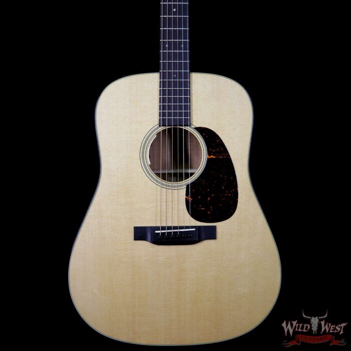 Martin USA Standard Series D-18 E LR Baggs Anthem Electric-Acoustic Guitar - Image 3