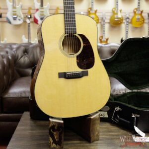 Martin USA Standard Series D-18 E LR Baggs Anthem Electric-Acoustic Guitar - Image 12