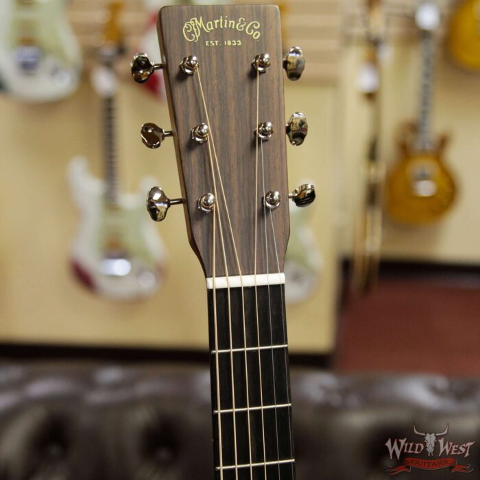 Martin USA Standard Series D-18 E LR Baggs Anthem Electric-Acoustic Guitar - Image 7