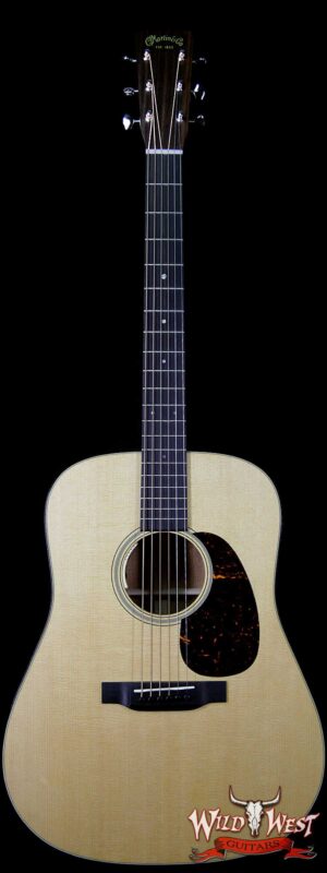 Martin USA Standard Series D-18 E LR Baggs Anthem Electric-Acoustic Guitar