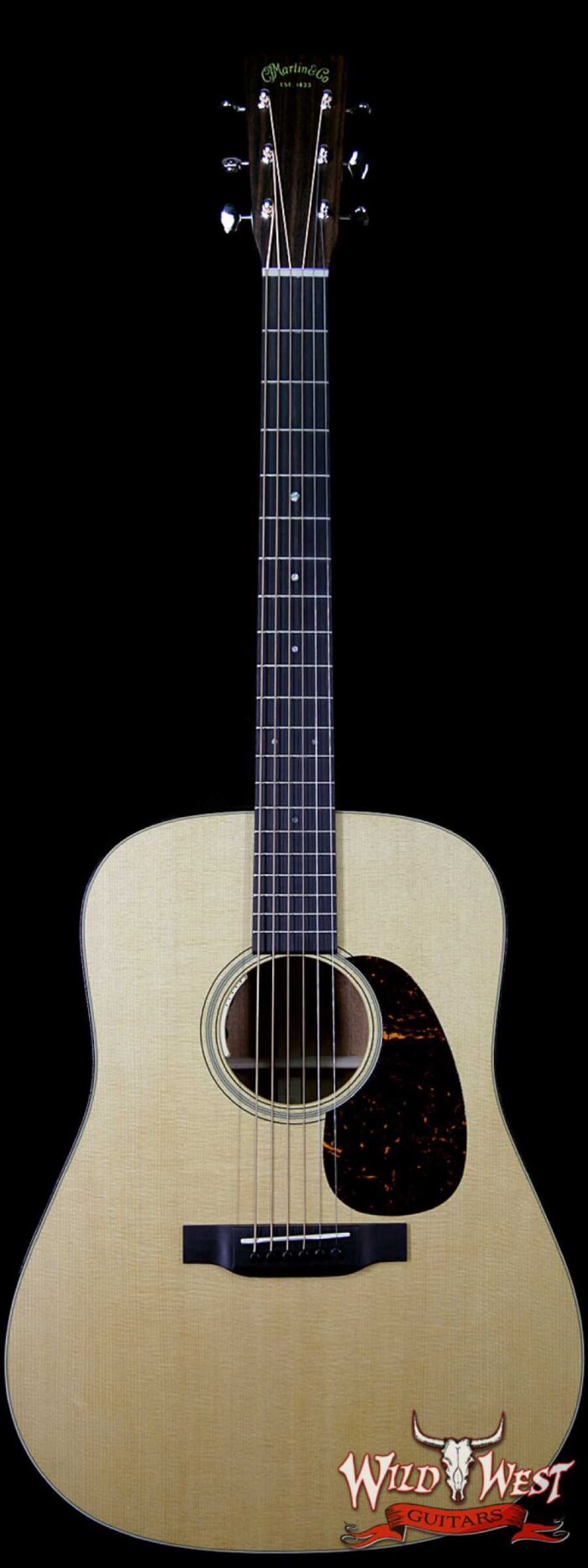 Martin USA Standard Series D-18 E LR Baggs Anthem Electric-Acoustic Guitar - Image 1