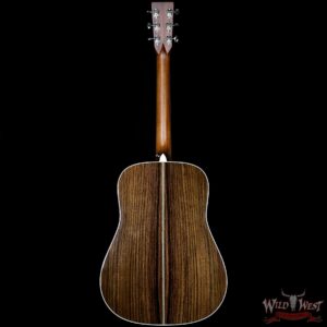 2015 Martin HD-28E Retro Ebony Fretboard Natural - Image 5