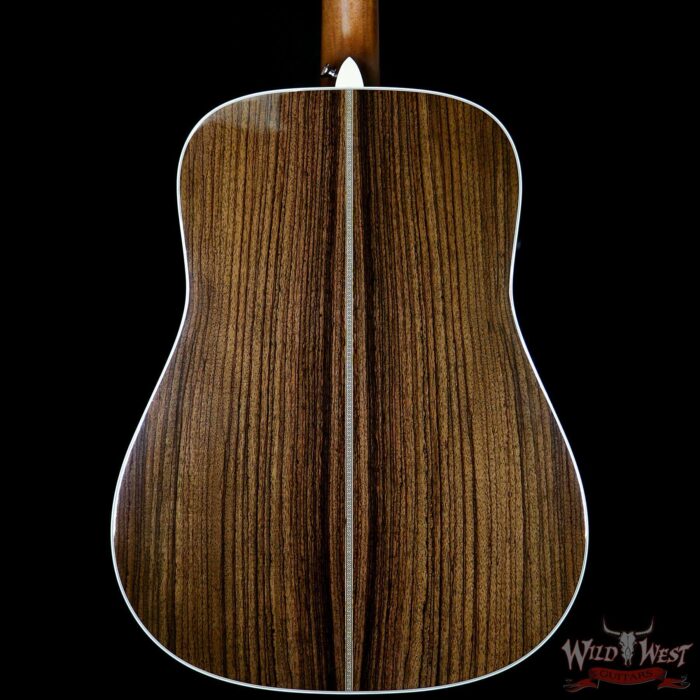 2015 Martin HD-28E Retro Ebony Fretboard Natural - Image 6