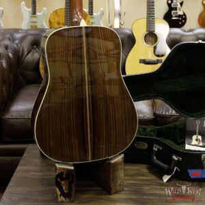 2015 Martin HD-28E Retro Ebony Fretboard Natural - Image 14