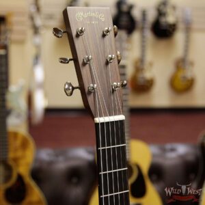 2015 Martin HD-28E Retro Ebony Fretboard Natural - Image 9