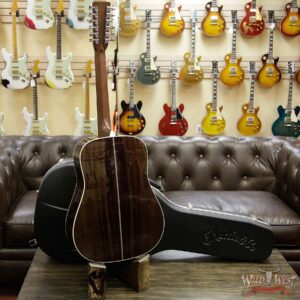 Martin D12-28 12-String Acoustic Guitar Natural - Image 13