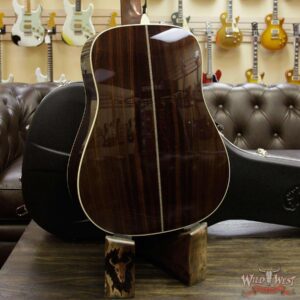 Martin D12-28 12-String Acoustic Guitar Natural - Image 14