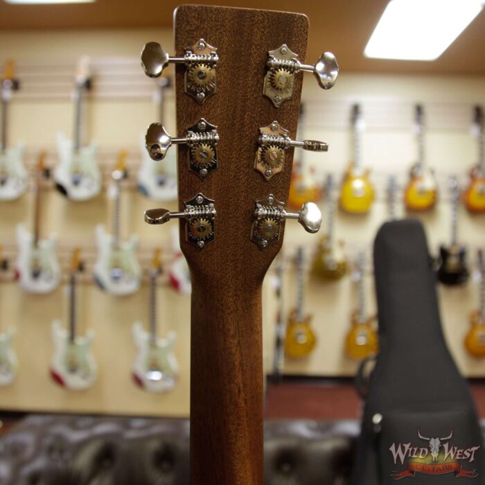 Martin Road Series D-12E Electric-Acoustic Guitar - Image 8