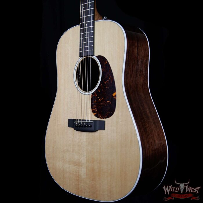 Martin Road Series D-13E Electric-Acoustic Guitar w - Image 2