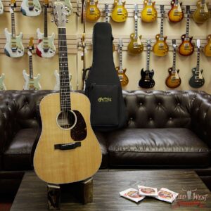 Martin Road Series D-13E Electric-Acoustic Guitar w - Image 4