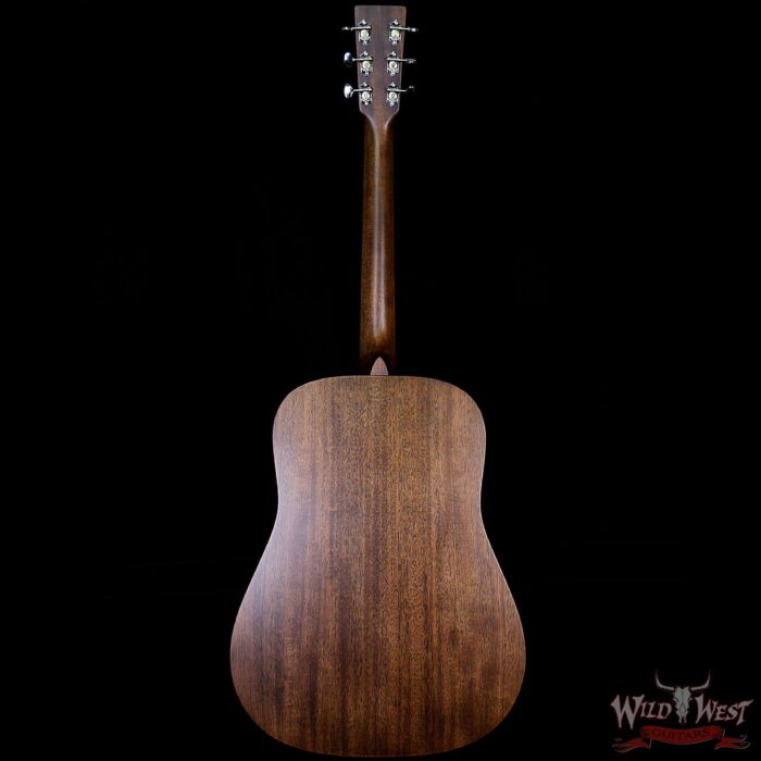 Martin USA 15 Series D-15M Dreadnought Acoustic Guitar Mahogany Natural - Image 6