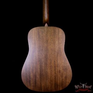 Martin USA 15 Series D-15M Dreadnought Acoustic Guitar Mahogany Natural - Image 7