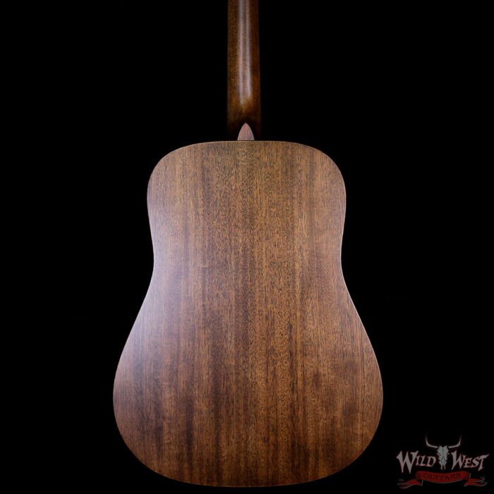 Martin USA 15 Series D-15M Dreadnought Acoustic Guitar Mahogany Natural - Image 7