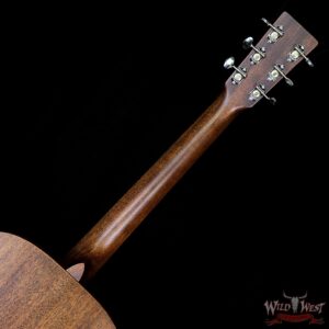 Martin USA 15 Series D-15M Dreadnought Acoustic Guitar Mahogany Natural - Image 12