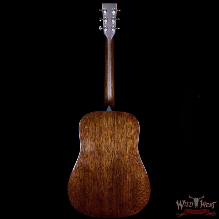 Martin USA Standard Series D-18 Dreadnought Guitar Natural - Image 5