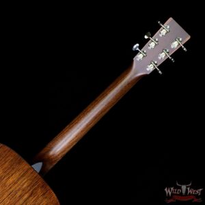 Martin USA Standard Series D-18 Dreadnought Guitar Natural - Image 11