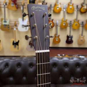 Martin USA Limited Edtion D-18E 2020 w/ Case Aging Toner Electric-Acoustic Guitar - Image 7