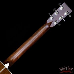 Martin Standard Series D-28 (2017) Acoustic Guitar Natural with Case - Image 12