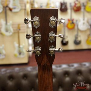 Martin Standard Series D-28 (2017) Acoustic Guitar Natural with Case - Image 13