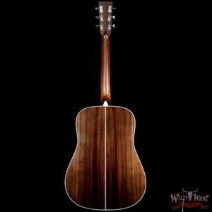 Martin USA Standard Series D-28 (2017) Natural with Case - Image 6