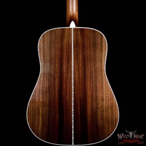Martin USA Standard Series D-28 (2017) Natural with Case - Image 4