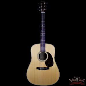 Martin USA Standard Series D-28 (2017) Natural with Case - Image 5