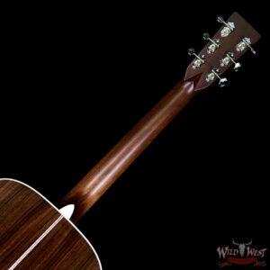 Martin USA Standard Series D-28 (2017) Natural with Case - Image 11