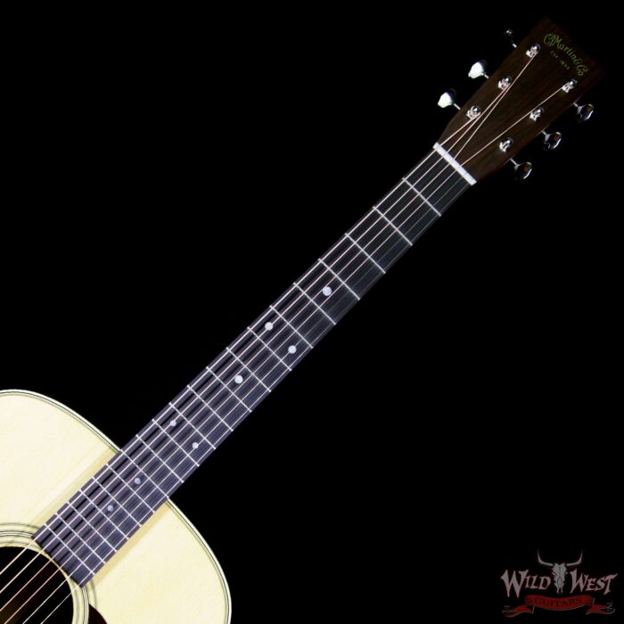Martin USA Standard Series D-28 (2017) Natural with Case - Image 7