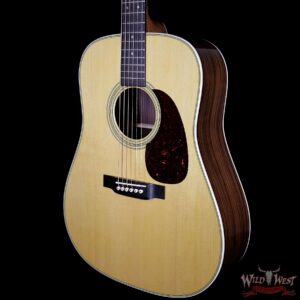 Martin USA Standard Series D-28 (2017) Natural with Case - Image 2