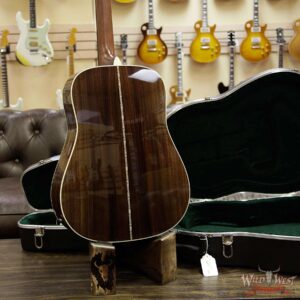 Martin USA Standard Series D-28 (2017) Natural with Case - Image 13