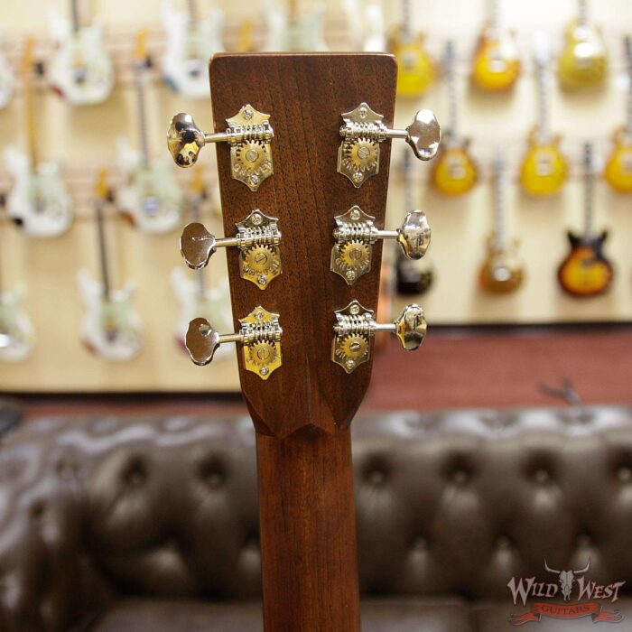Martin USA Standard Series D-28 (2017) Natural with Case - Image 12