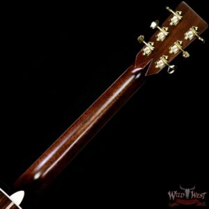 Martin USA Standard Series D-41 Dreadnought Guitar East Indian Rosewood Back & Side Aging Toner - Image 7