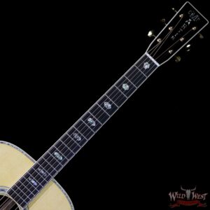 Martin USA Standard Series D-41 Dreadnought Guitar East Indian Rosewood Back & Side Aging Toner - Image 5