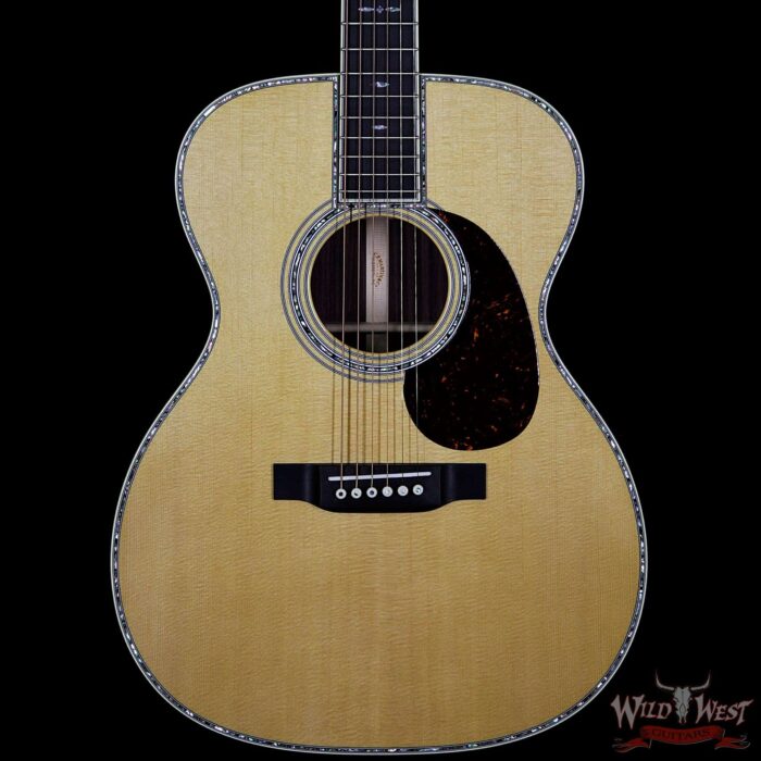 Martin USA Standard Series Reimagined 000-42 (2018) Acoustic - Blem - Image 3