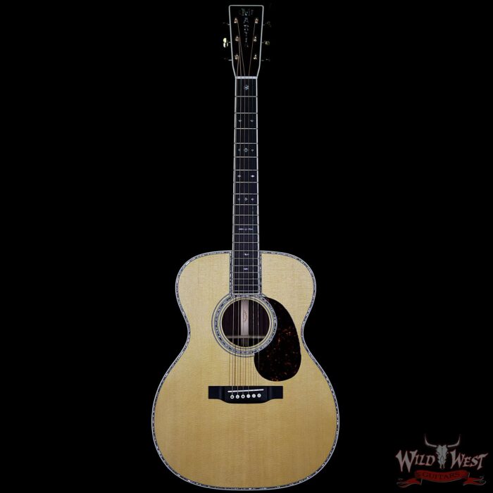 Martin USA Standard Series Reimagined 000-42 (2018) Acoustic - Blem - Image 4