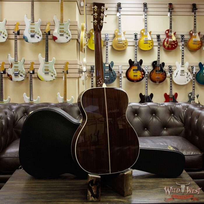 Martin USA Standard Series Reimagined 000-42 (2018) Acoustic - Blem - Image 14
