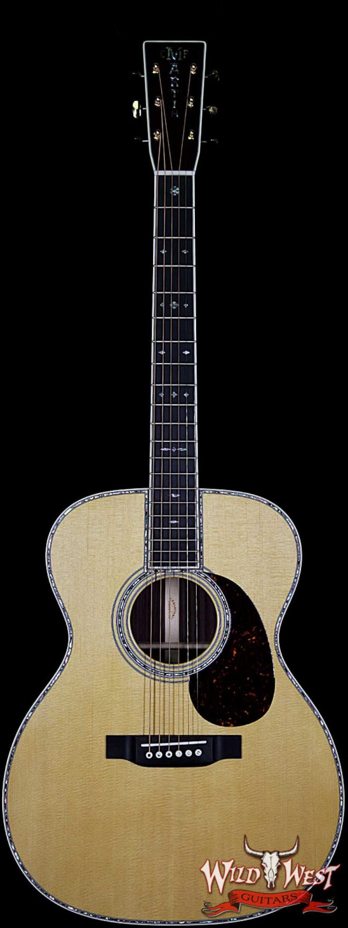 Martin USA Standard Series Reimagined 000-42 (2018) Acoustic - Blem - Image 1