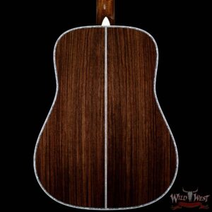 Martin USA Standard Series D-45 Dreadnought Acoustic Natural - Image 6