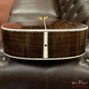 Martin USA Standard Series D-45 Dreadnought Acoustic Natural - Image 15