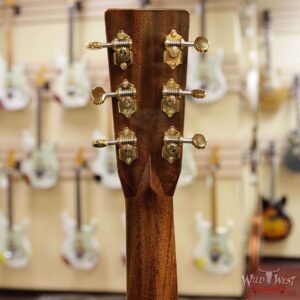 Martin USA Standard Series D-45 Dreadnought Acoustic Natural - Image 9