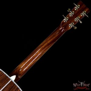 Martin USA Standard Series D-45 Dreadnought Acoustic Natural - Image 10