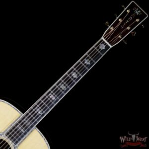 Martin USA Standard Series D-45 Dreadnought Acoustic Natural - Image 8